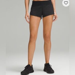 Lululemon Speed Up Low-Rise Lined Short 2.5”